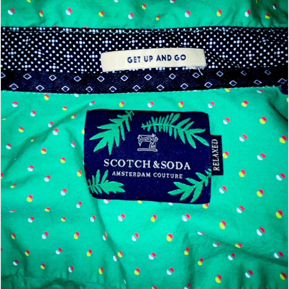 Very relaxing,comfortable casual,dress type shirt , I wore it with anything.